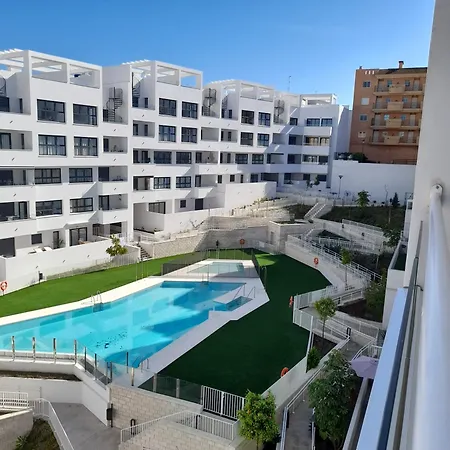 Lägenhet Terrace, Parking & Pool