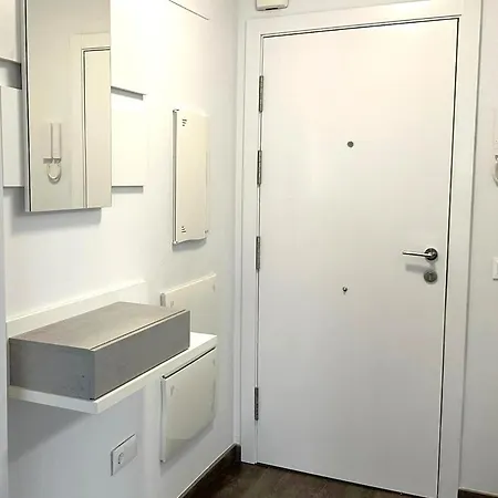 Apartmán Terrace, Parking & Pool Estepona