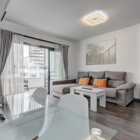 Terrace, Parking & Pool Apartmán