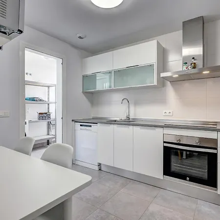 Apartmán Terrace, Parking & Pool *