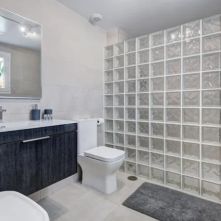 Terrace, Parking & Pool Apartmán Estepona