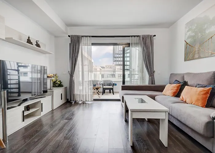 Terrace, Parking & Pool *