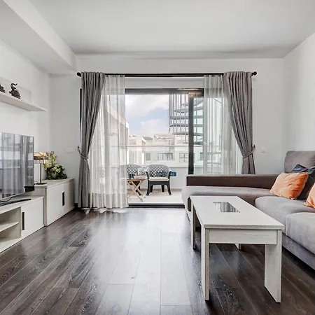 Terrace, Parking & Pool *