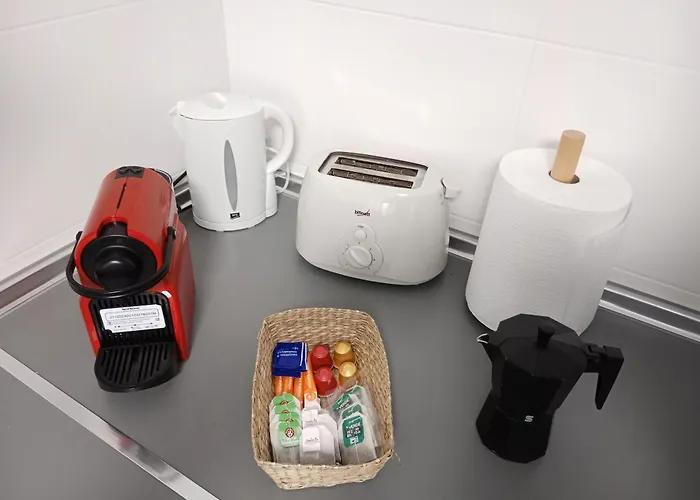 Apartment Terrace, Parking & Pool *