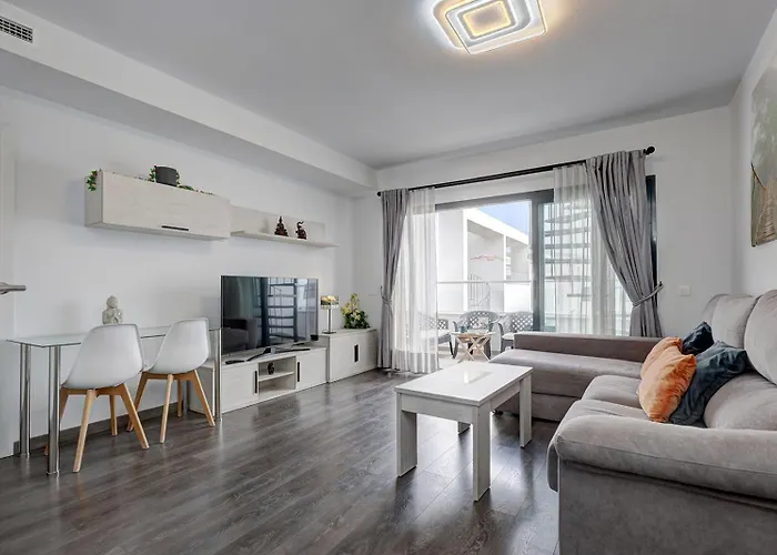 Terrace, Parking & Pool