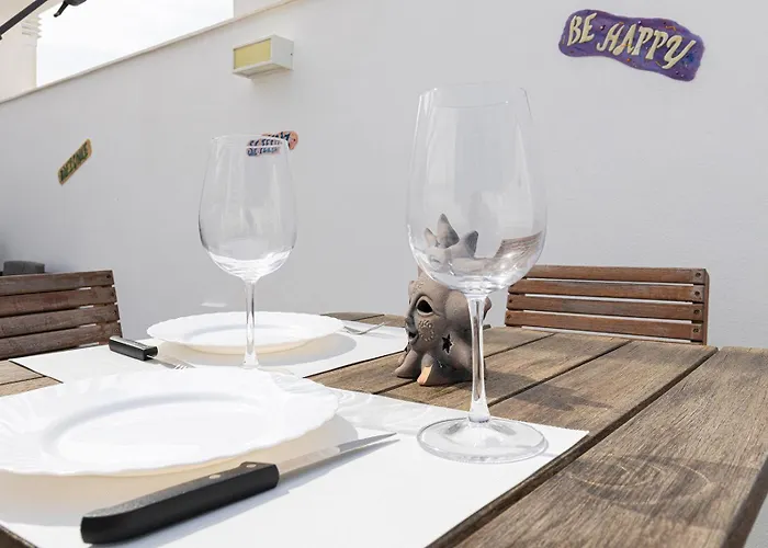 Apartment Terrace, Parking & Pool